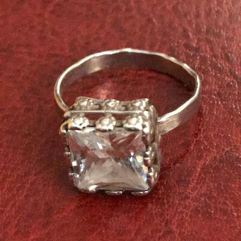 Cocktail ring - Picture 7 of 8